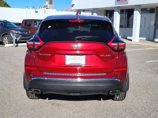 2021 Nissan Murano