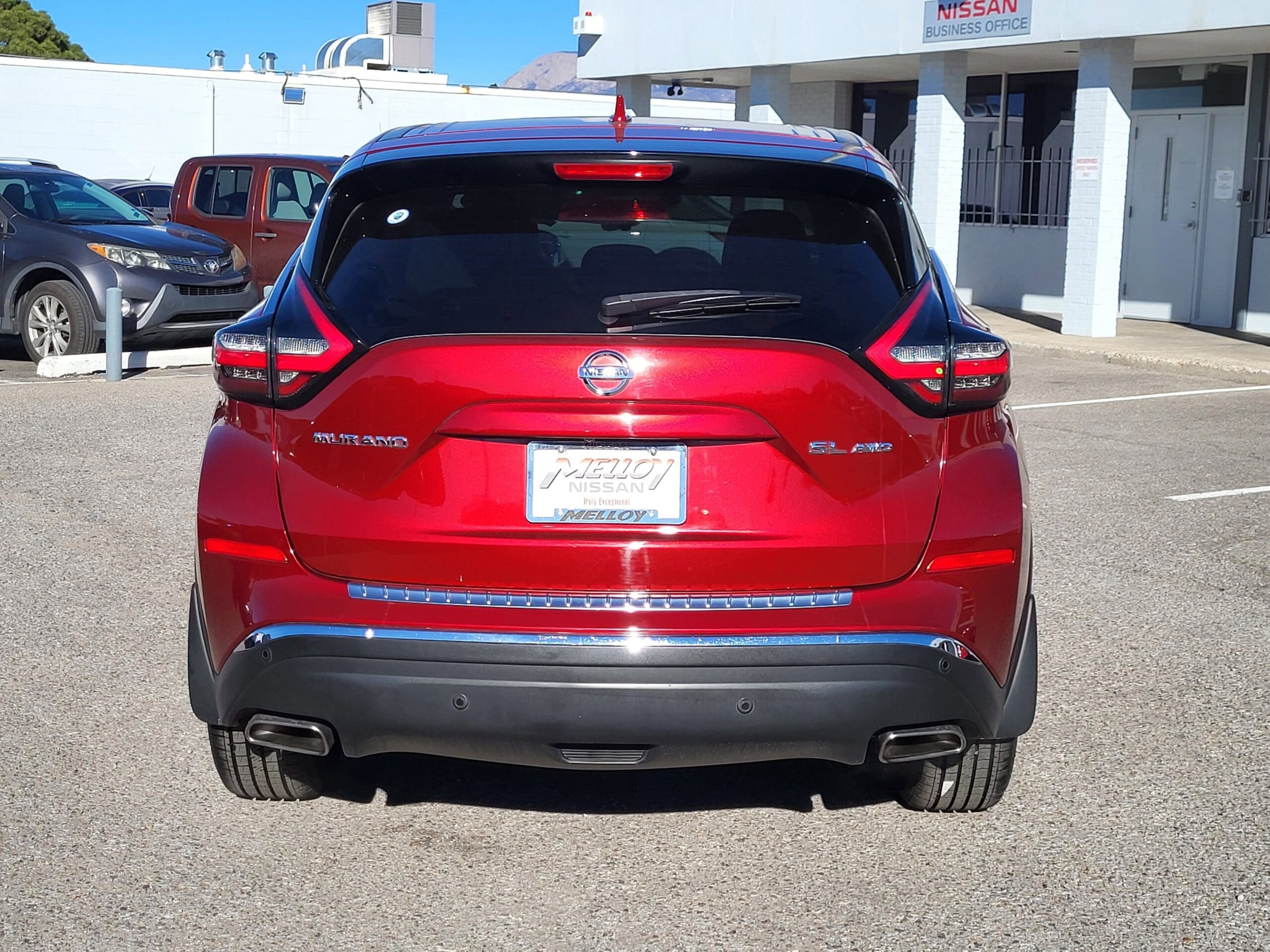 2021 Nissan Murano - Image 14