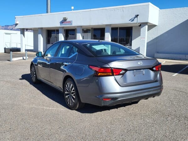 2024 Nissan Altima