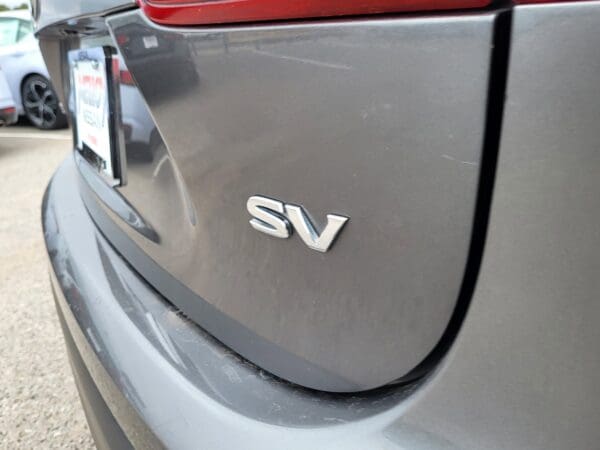 2019 Nissan Rogue Sport