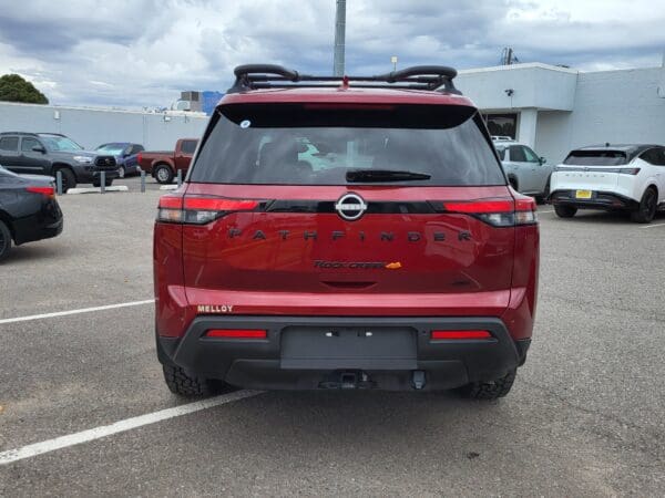 2024 Nissan Pathfinder