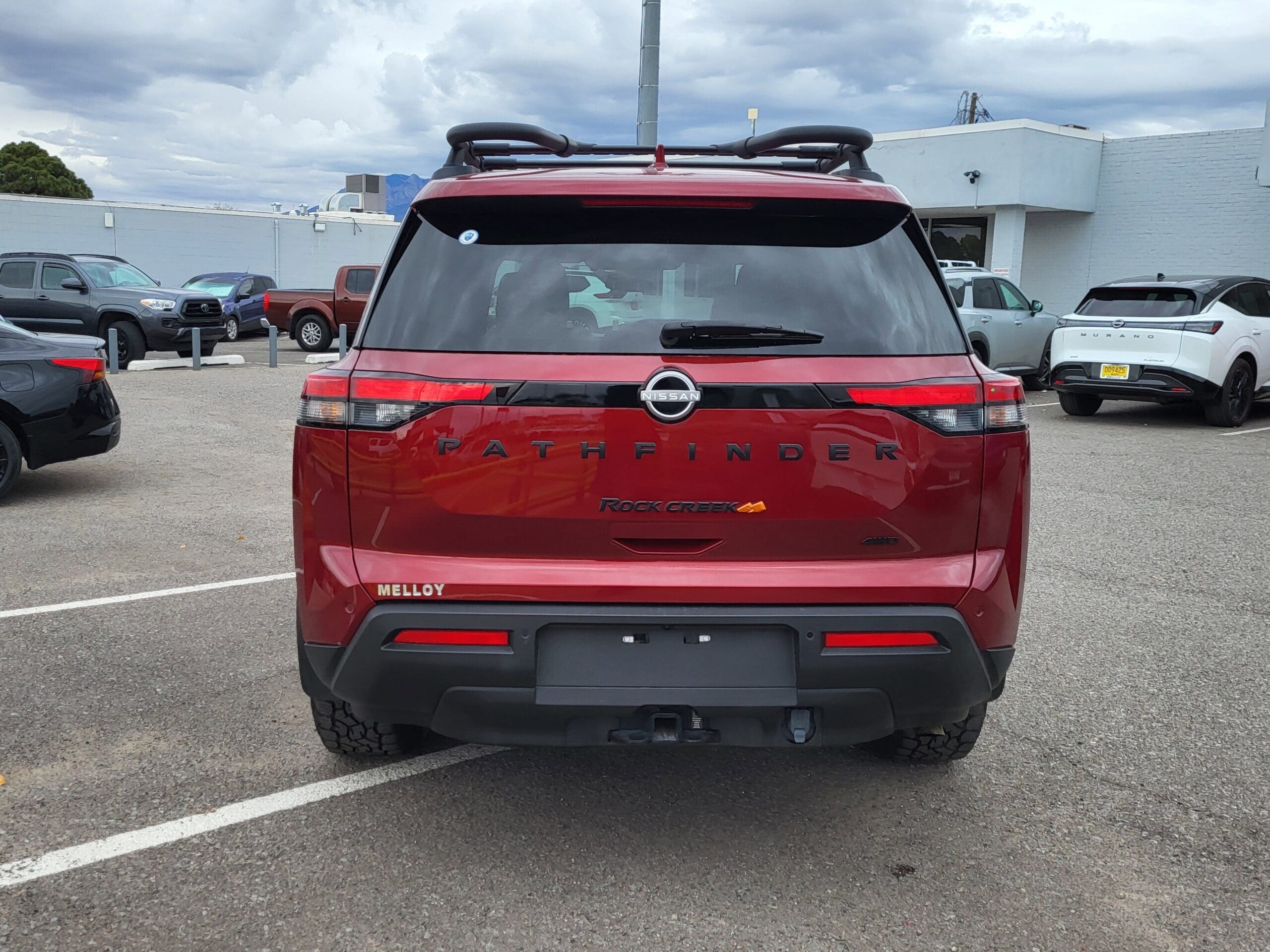 2024 Nissan Pathfinder - Image 14