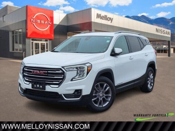 2024 GMC Terrain