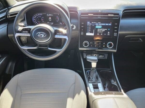 2023 Hyundai Santa Cruz