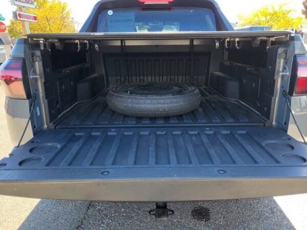 2023 Hyundai Santa Cruz