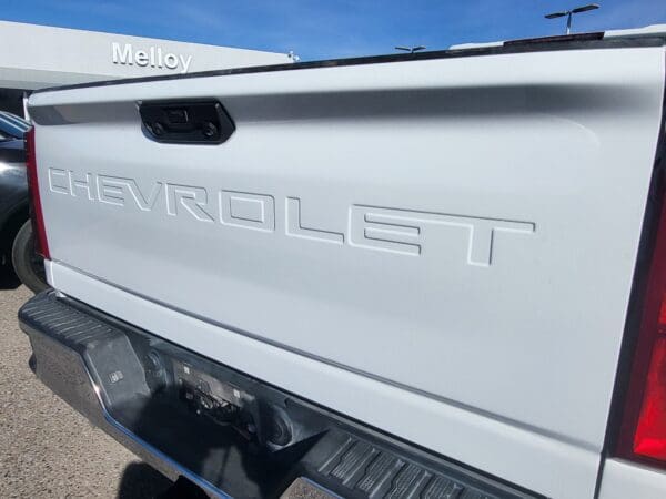 2024 Chevrolet Silverado 3500HD