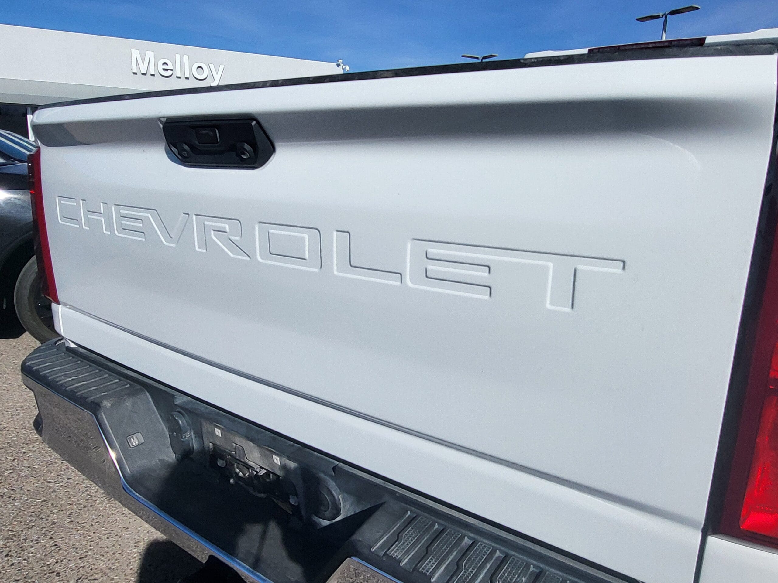 2024 Chevrolet Silverado 3500HD - Image 14