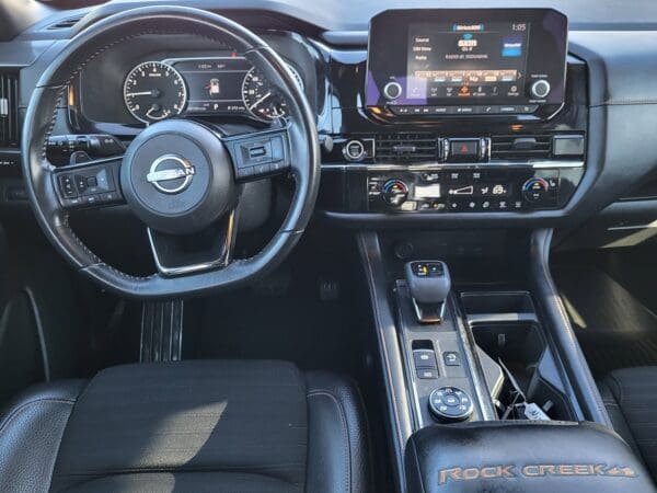 2023 Nissan Pathfinder