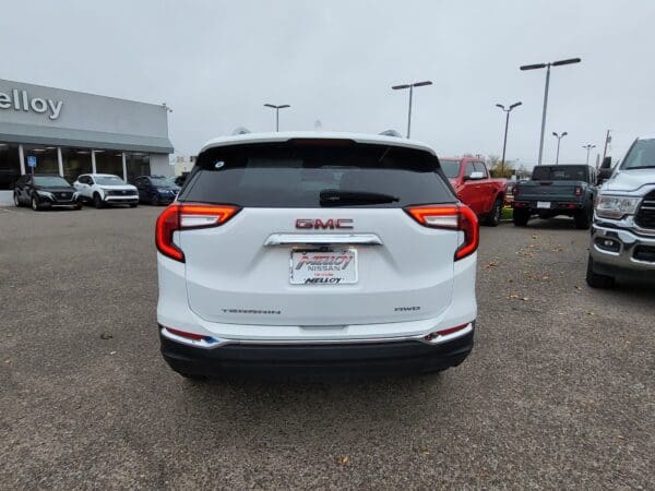 2024 GMC Terrain