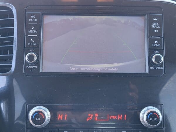 2020 Mitsubishi Outlander