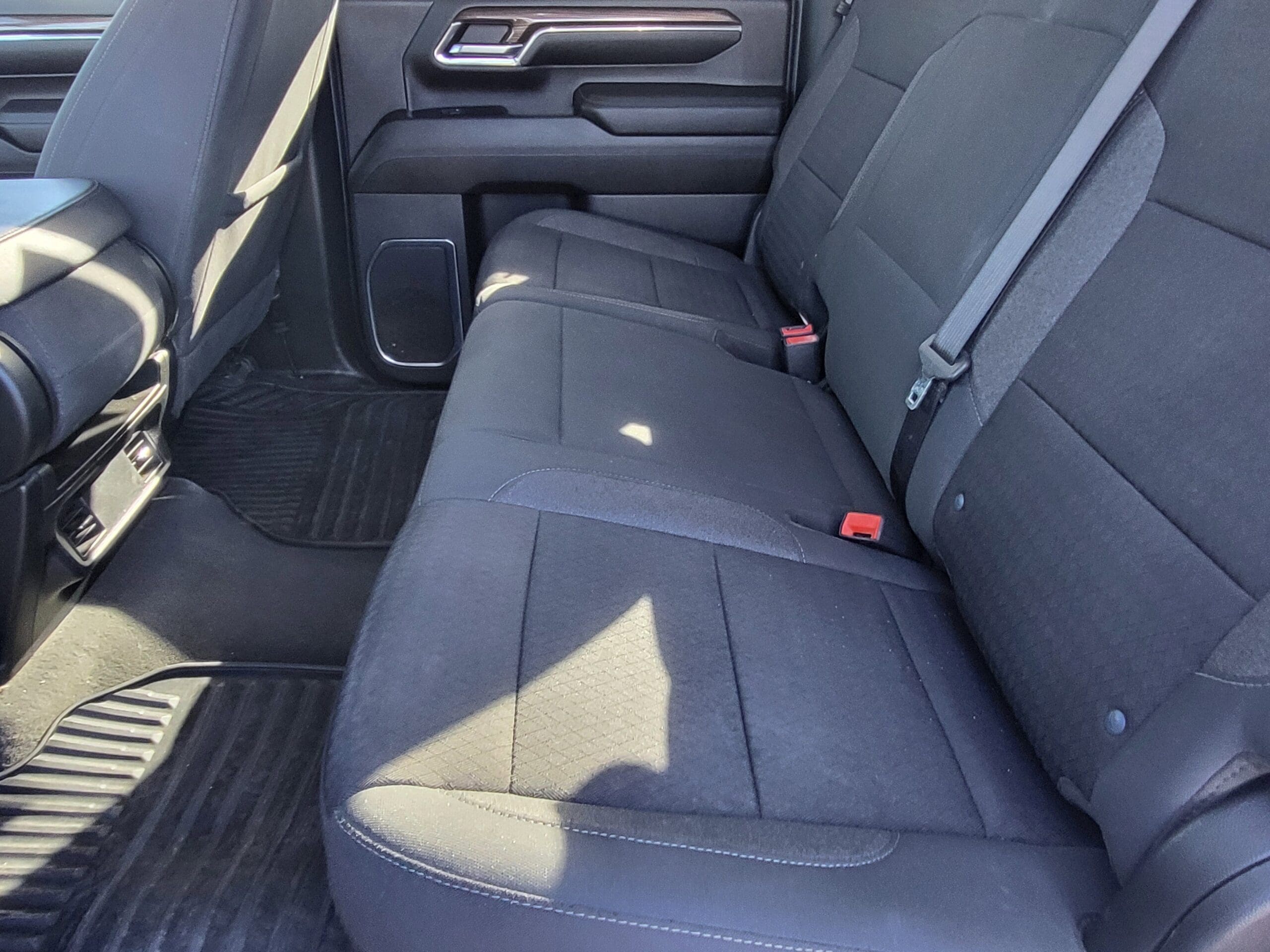 2024 Chevrolet Silverado 3500HD - Image 9