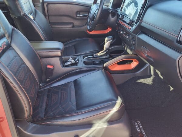 2025 Nissan Frontier