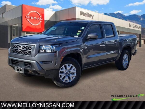 2023 Nissan Frontier