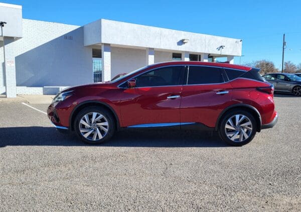 2021 Nissan Murano