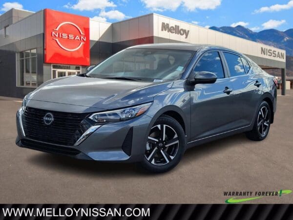 2024 Nissan Sentra