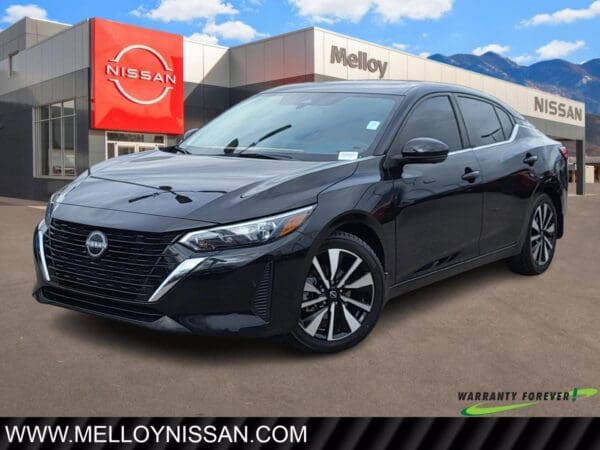 2024 Nissan Sentra