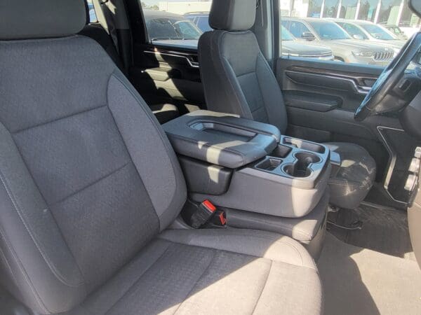 2024 Chevrolet Silverado 3500HD