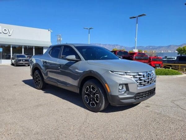 2023 Hyundai Santa Cruz