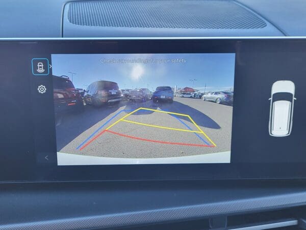 2025 Hyundai Santa Fe Hybrid