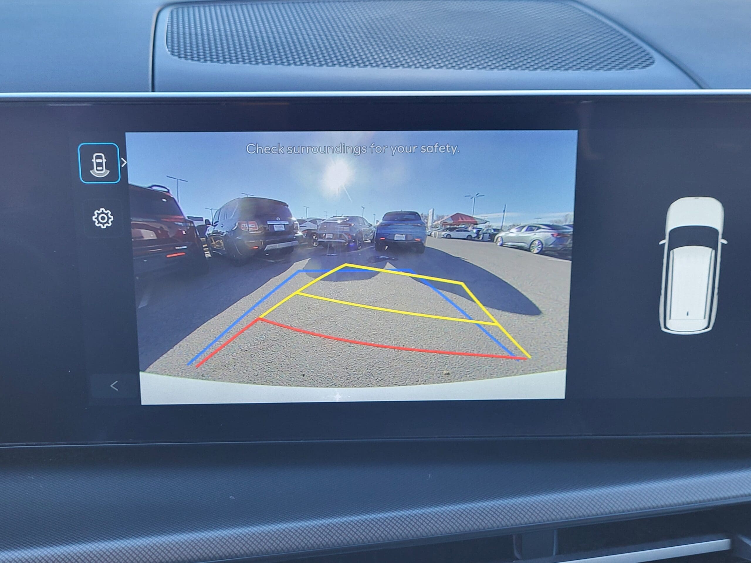 2025 Hyundai Santa Fe Hybrid - Image 25