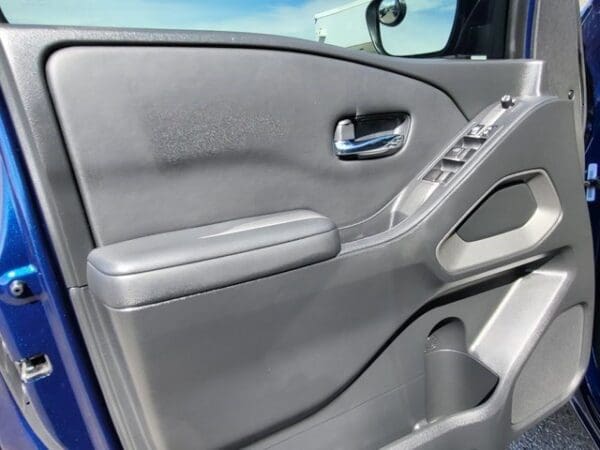 2022 Nissan Frontier