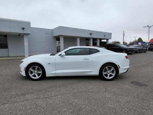 2023 Chevrolet Camaro