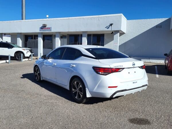 2023 Nissan Sentra