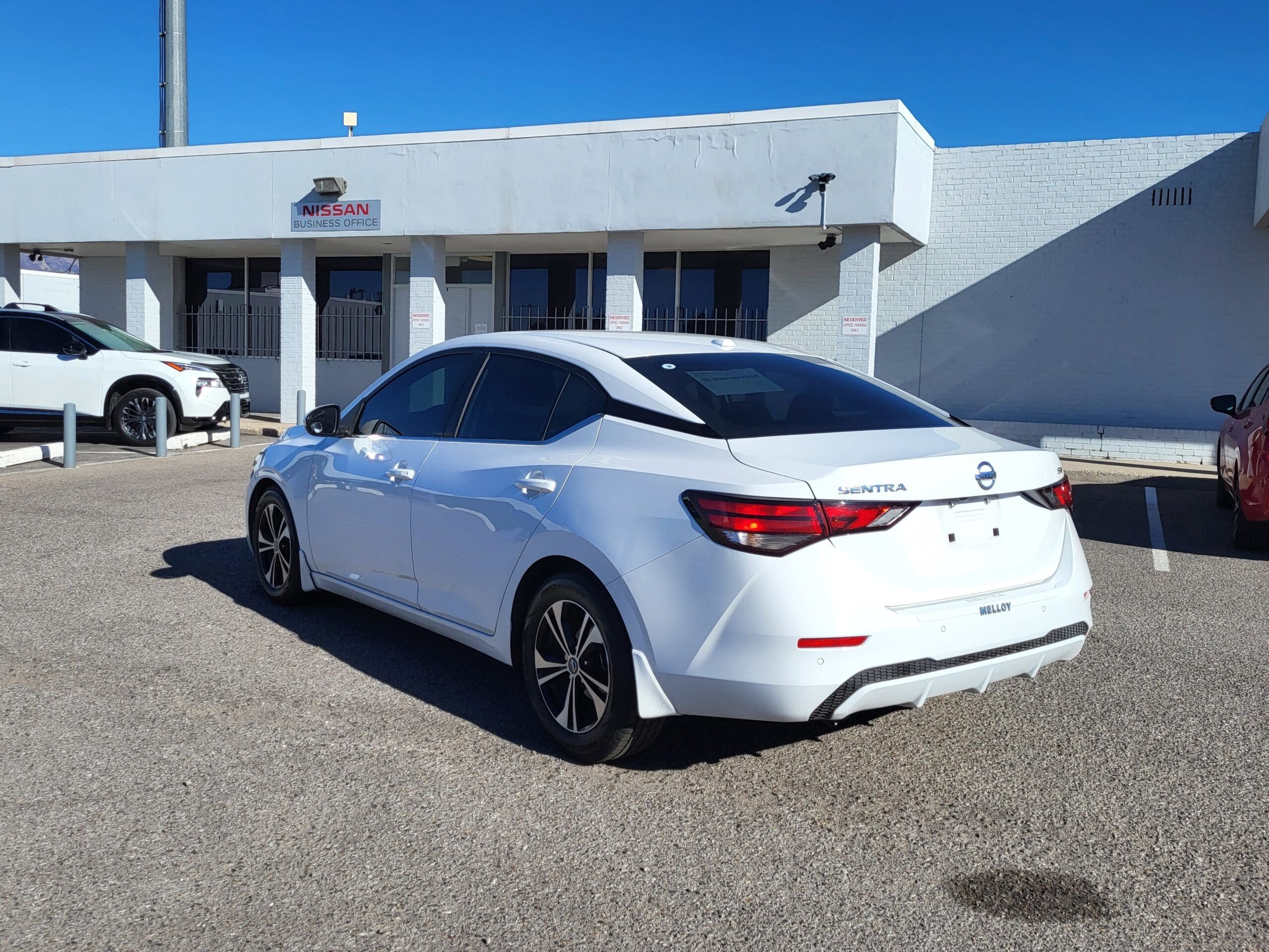 2023 Nissan Sentra - Image 3