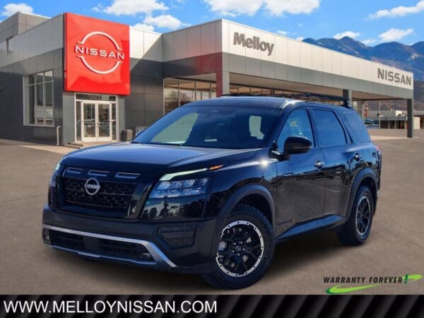 2023 Nissan Pathfinder