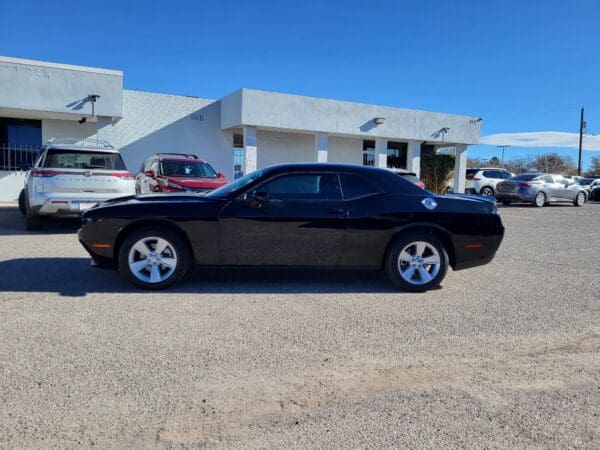 2023 Dodge Challenger