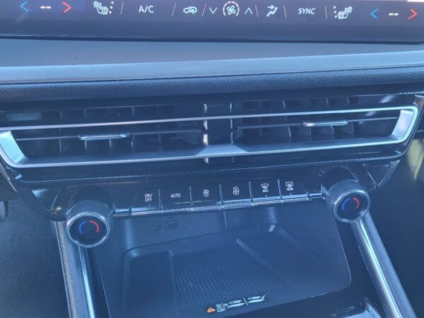 2024 Chevrolet Traverse