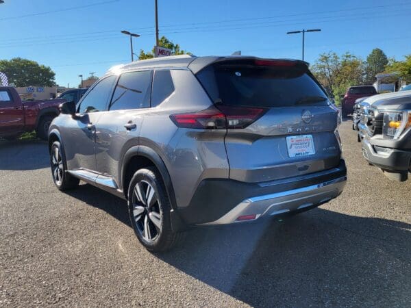 2023 Nissan Rogue