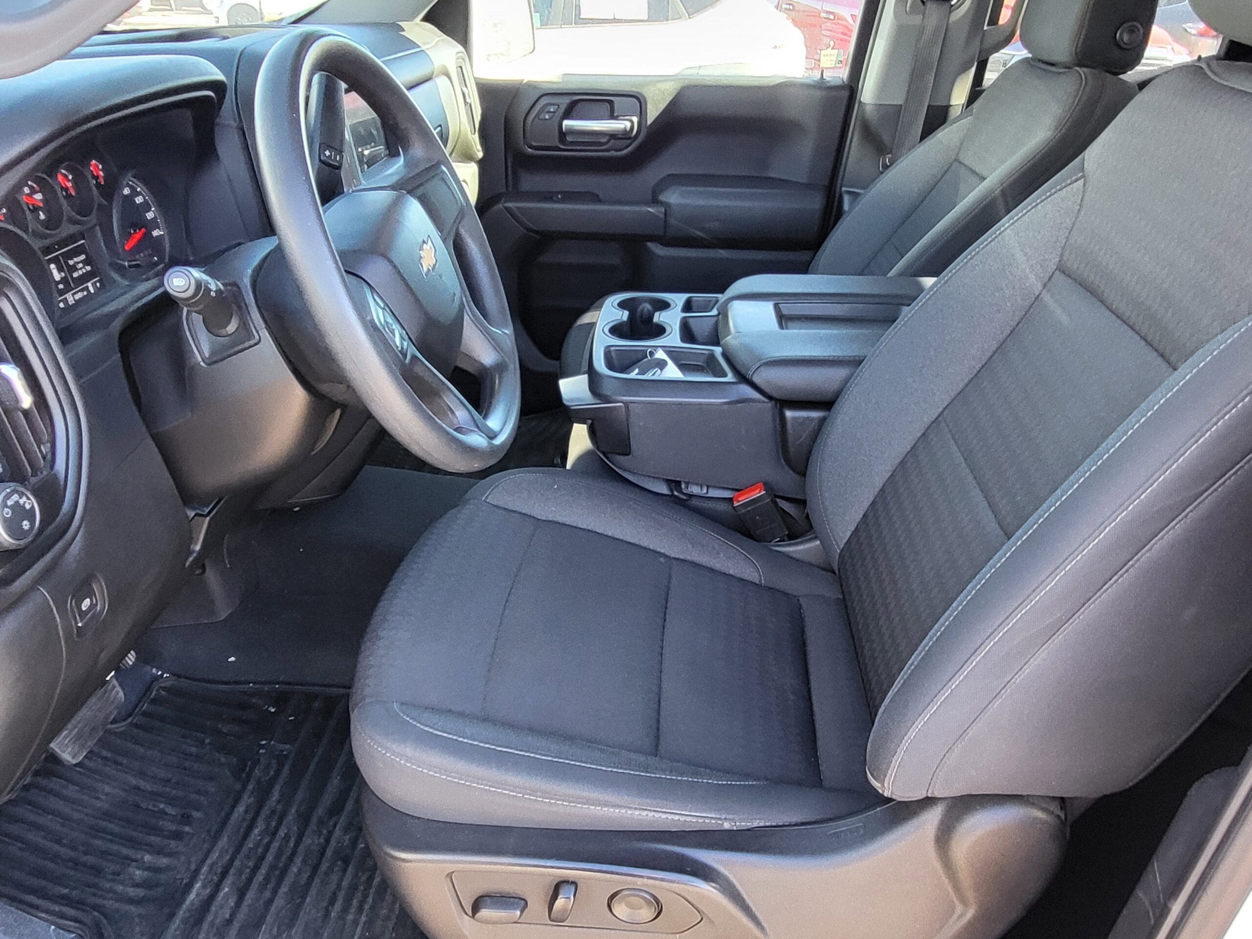 2022 Chevrolet Silverado 1500 - Image 8