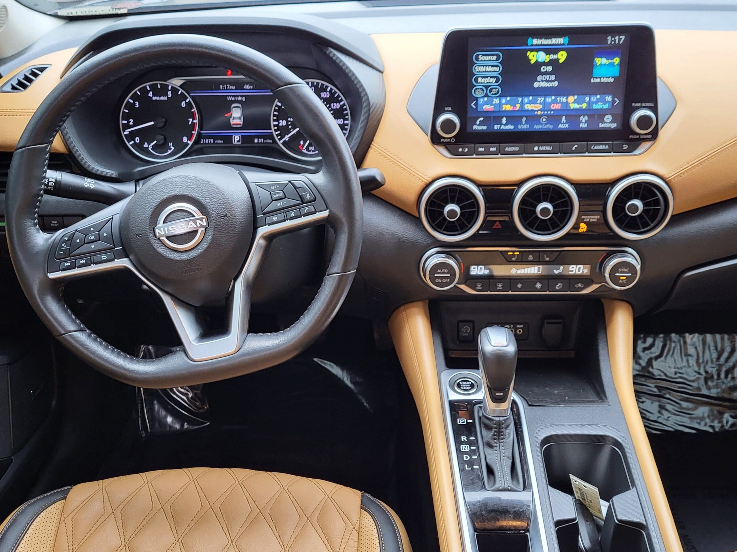 2024 Nissan Sentra - Image 10