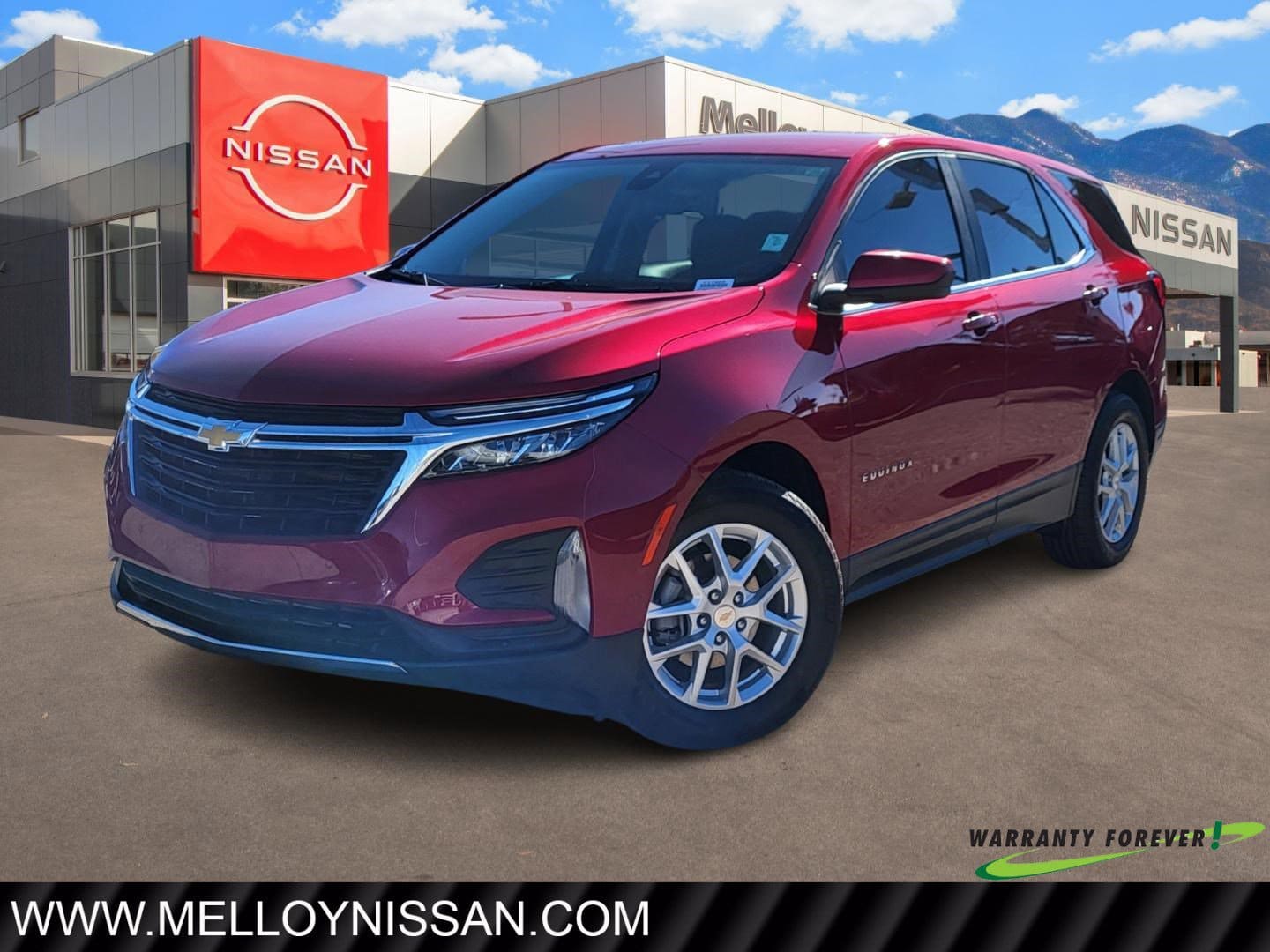 2024 Chevrolet Equinox