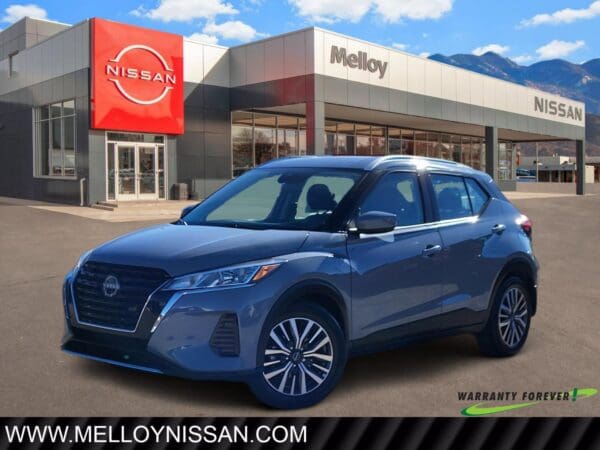 2022 Nissan Kicks