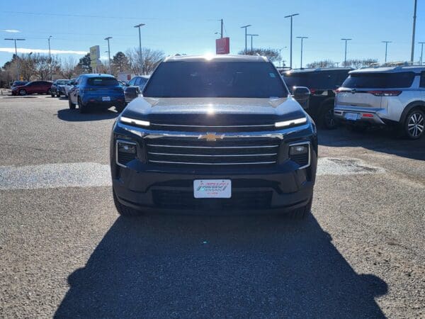 2024 Chevrolet Traverse