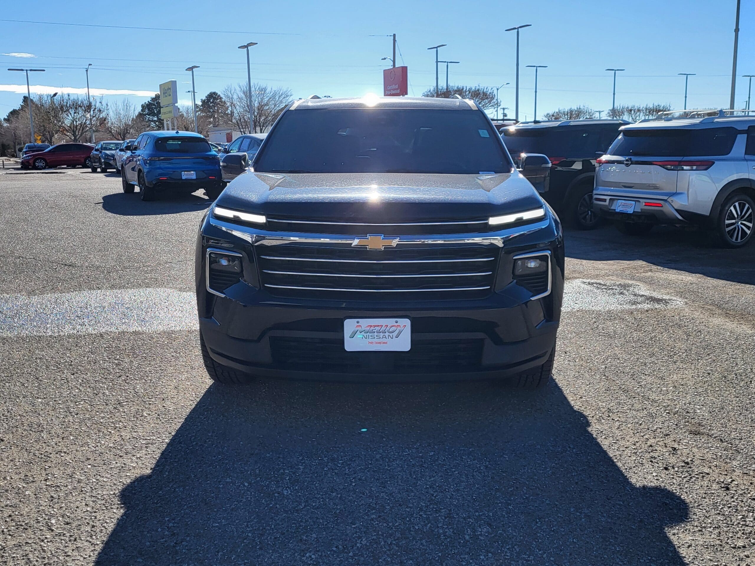 2024 Chevrolet Traverse - Image 5