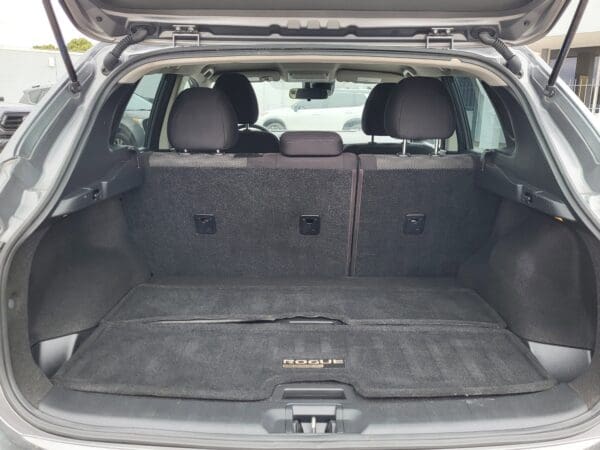 2019 Nissan Rogue Sport