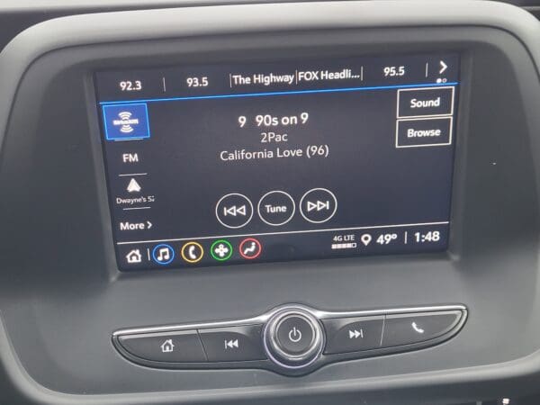 2023 Chevrolet Camaro