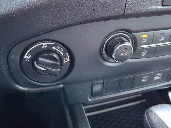 2023 Nissan Frontier