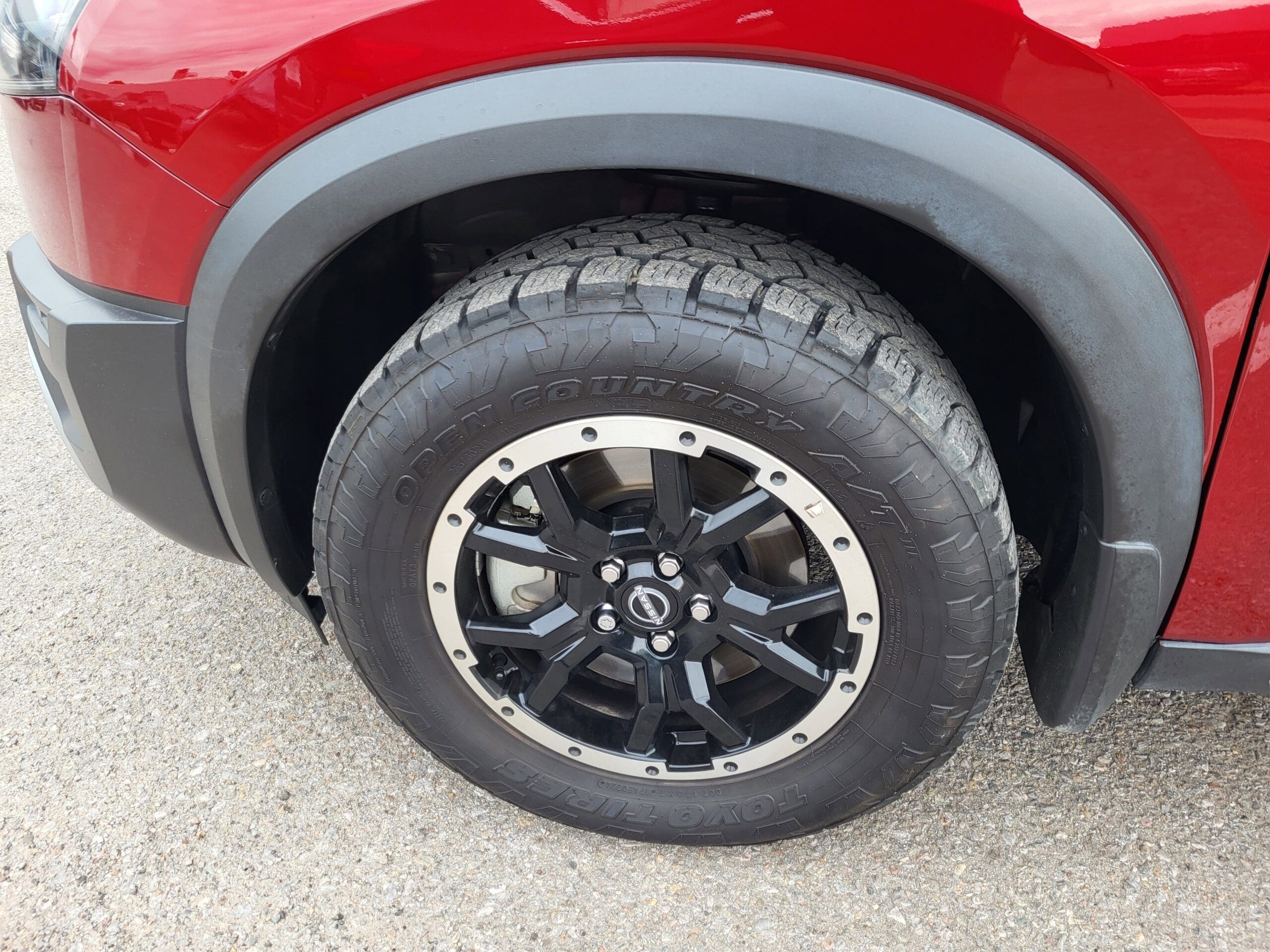 2024 Nissan Pathfinder - Image 19