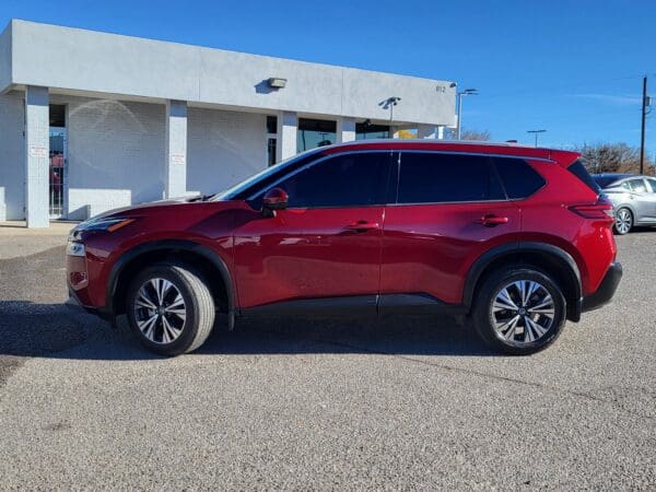 2021 Nissan Rogue
