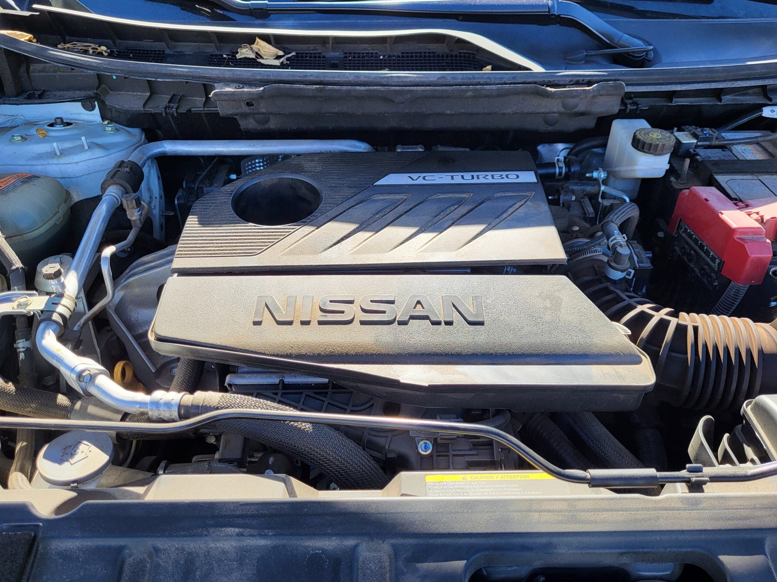 2023 Nissan Rogue - Image 18