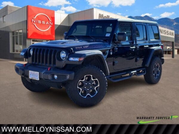 2023 Jeep Wrangler