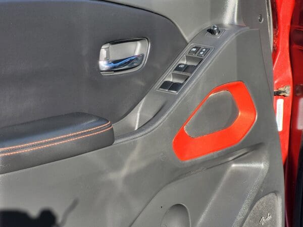 2025 Nissan Frontier