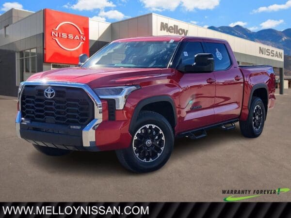 2023 Toyota Tundra 4WD
