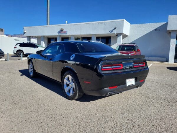 2023 Dodge Challenger