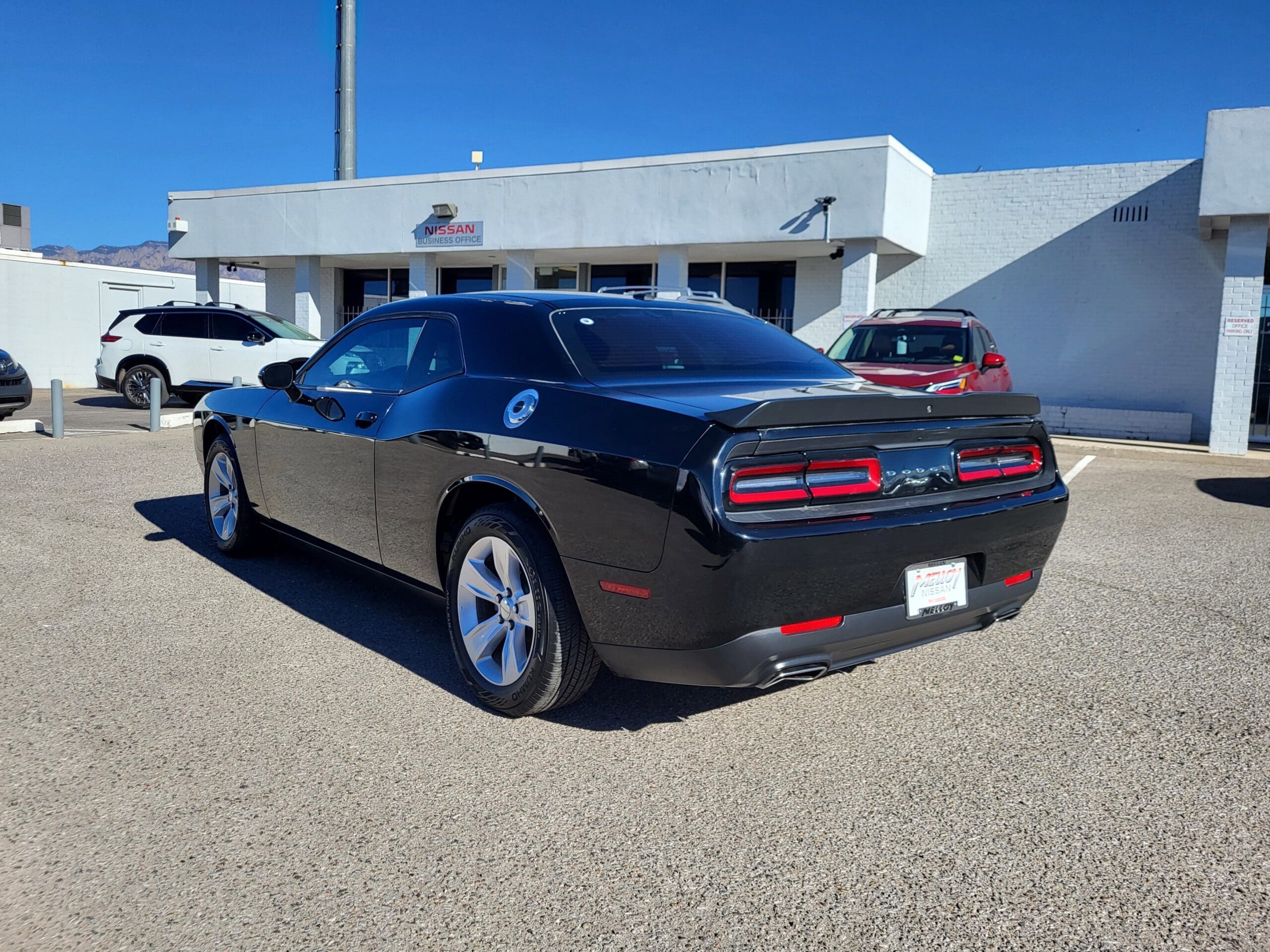 2023 Dodge Challenger - Image 3