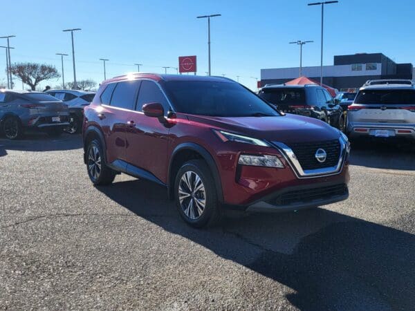 2021 Nissan Rogue